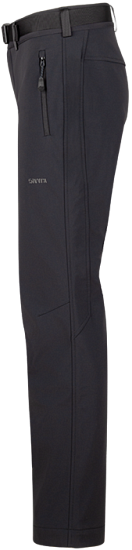Брюки женские Sivera Сквара ПК Чёрный - Фото 3 большая