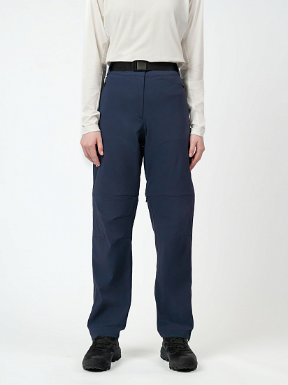 Брюки женские Colmar Convertible 2in1 Navy Blue - Фото 3 большая