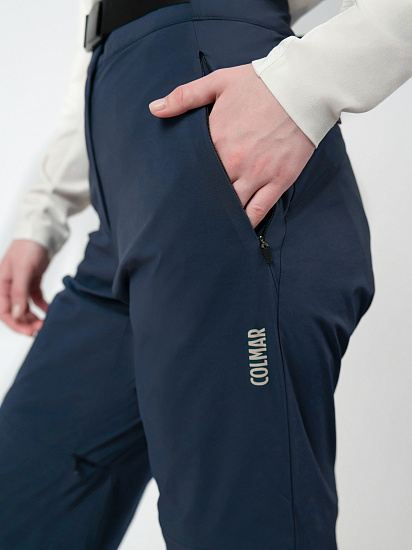 Брюки женские Colmar Convertible 2in1 Navy Blue - Фото 10 большая