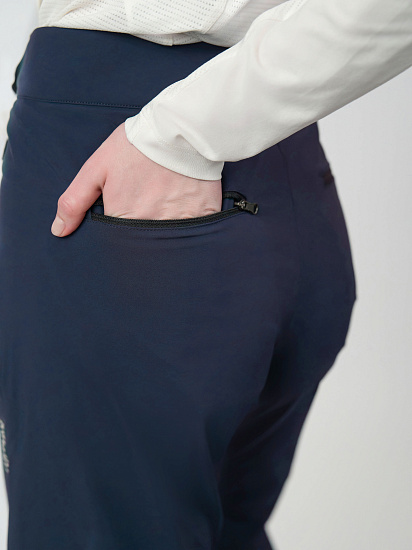 Брюки женские Colmar Convertible 2in1 Navy Blue - Фото 11 большая