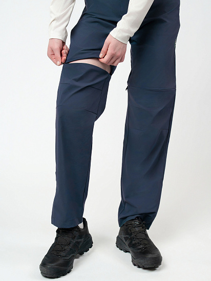 Брюки женские Colmar Convertible 2in1 Navy Blue - Фото 12 большая