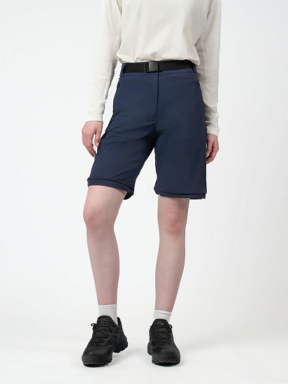 Брюки женские Colmar Convertible 2in1 Navy Blue - Фото 13 большая