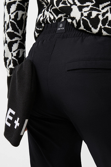 Брюки женские Bogner Fire+Ice Ava Black - Фото 3 большая