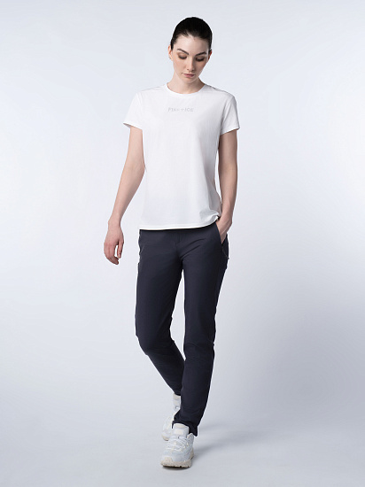 Брюки женские Bogner Fire+Ice Ava Deepest Navy - Фото 4 большая