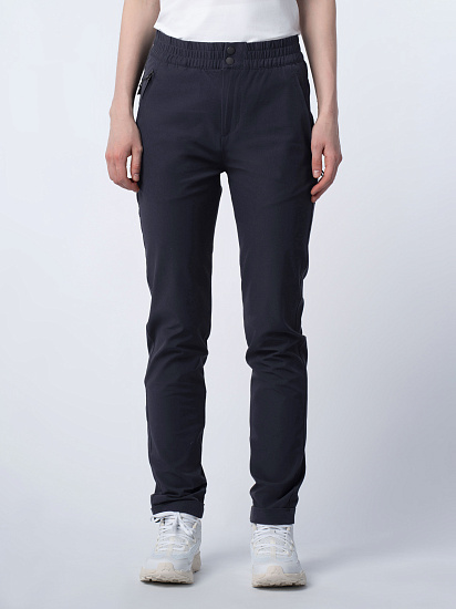 Брюки женские Bogner Fire+Ice Ava Deepest Navy - Фото 8 большая