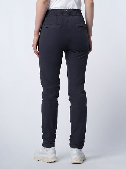 Брюки женские Bogner Fire+Ice Ava Deepest Navy - Фото 10 большая