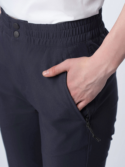 Брюки женские Bogner Fire+Ice Ava Deepest Navy - Фото 11 большая