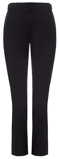 Брюки женские SMGear Лава Softshell Черный - Фото 2 большая