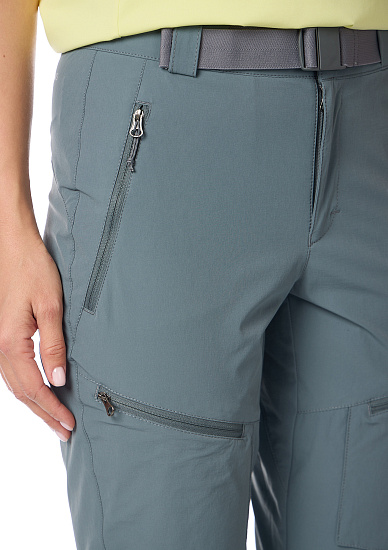 Брюки женские SMGear Яшма Softshell Асфальт - Фото 4 большая