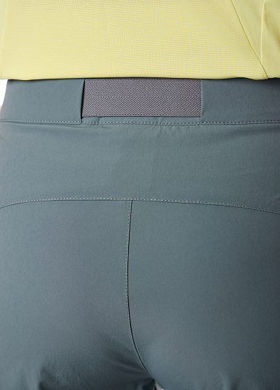 Брюки женские SMGear Яшма Softshell Асфальт - Фото 6 большая