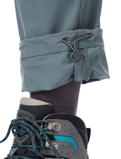 Брюки женские SMGear Яшма Softshell Асфальт - Фото 8 большая