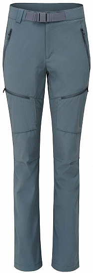 Брюки женские SMGear Яшма Softshell Асфальт - Фото 1 большая