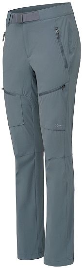 Брюки женские SMGear Яшма Softshell Асфальт - Фото 9 большая