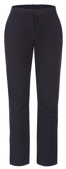 Брюки женские Mountain Hardwear Yumalina Lined Black - Фото 1 большая