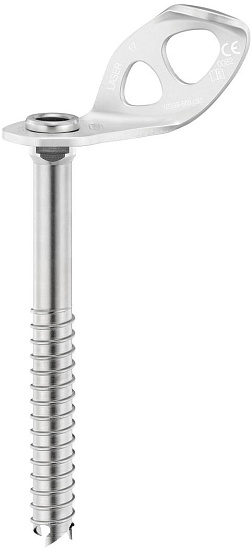 Ледобур Petzl Laser 17 см - Фото 1 большая