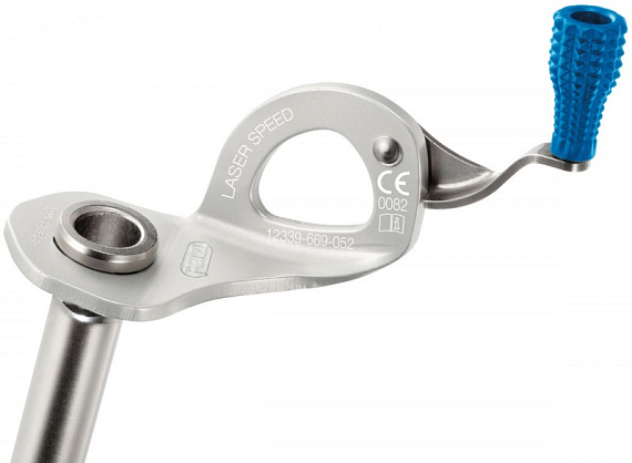 Ледобур Petzl Laser Speed 21 - Фото 3 большая