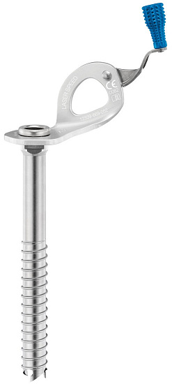 Ледобур Petzl Laser Speed 13 - Фото 2 большая