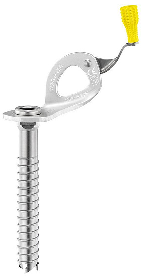 Ледобур Petzl Laser Speed 13 - Фото 1 большая