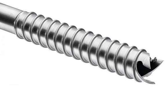 Ледобур Petzl Laser Speed 13 - Фото 3 большая