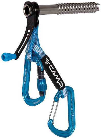 Ледобур C.A.M.P. Rocket Plus 16 - Фото 2 большая