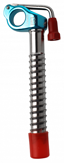 Ледобур Vertical Zippy 14 - Фото 1 большая