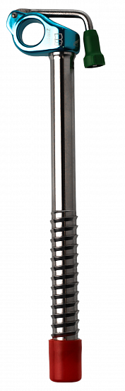 Ледобур Vertical Zippy 22 - Фото 1 большая