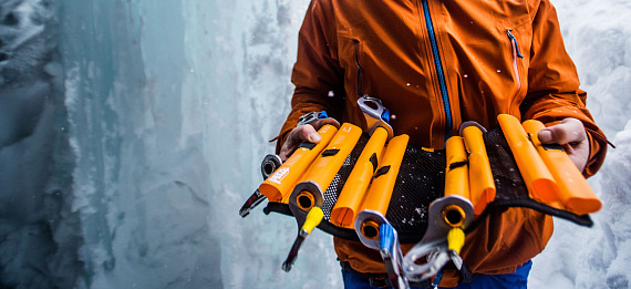 Чехол Petzl Octo - Фото 2 большая