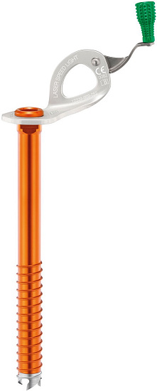 Ледобур Petzl Laser Speed Light 21 см - Фото 1 большая