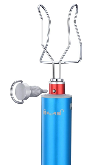 Удочка для оттяжек Kailas Clip-Up IV Red - Фото 2 большая