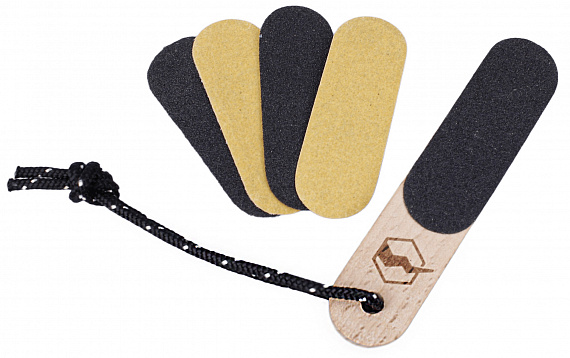 Пилка для кожи Спорт-Марафон - Фото 1 большая