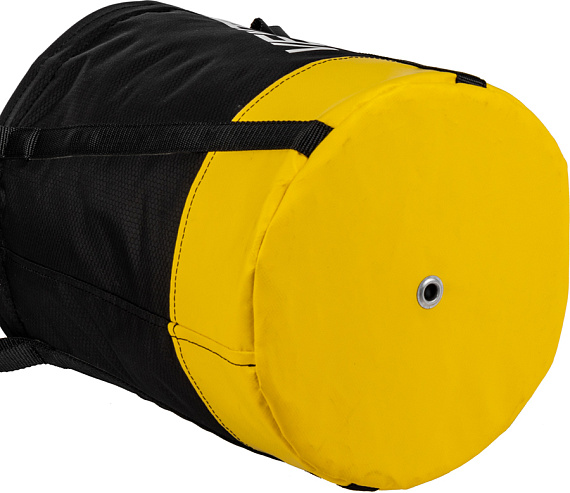 Сумка Vento Торба (Bucket bag) жёлтый - Фото 9 большая