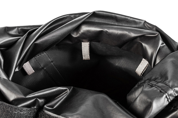 Сумка Vento Торба (Bucket bag) жёлтый - Фото 11 большая