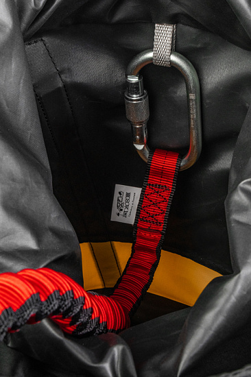 Сумка Vento Торба (Bucket bag) жёлтый - Фото 12 большая