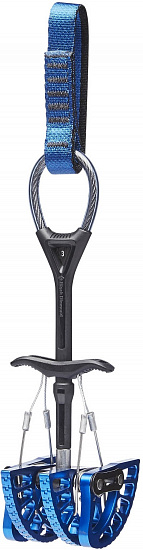 Френд Black Diamond Camalot C4 #3 Blue - Фото 1 большая