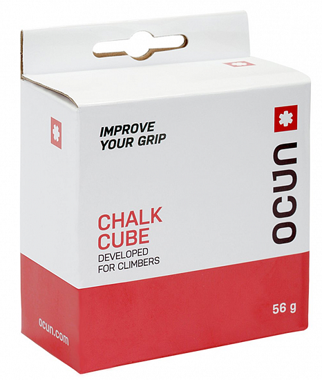 Магнезия Ocun Chalk Cube 56г - Фото 1 большая