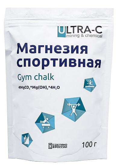 Магнезия Ultra-C 100 г - Фото 1 большая