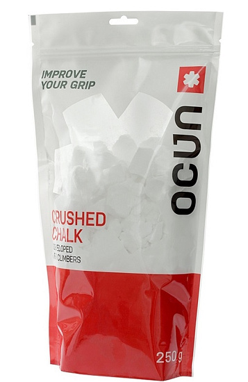 Магнезия Ocun Crushed 250 г - Фото 1 большая