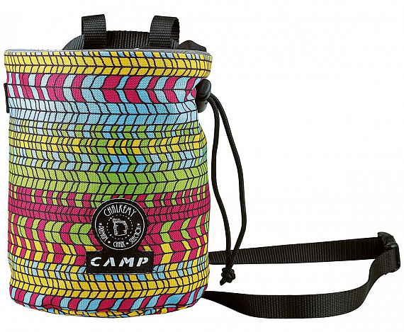 Мешок для магнезии C.A.M.P. Polimago Psychedelic - Фото 1 большая