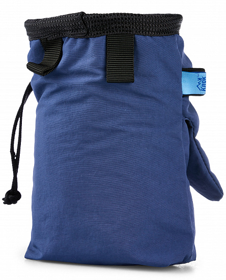 Мешок для магнезии Krok Рукавичка Blue - Фото 1 большая
