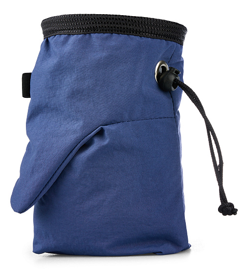 Мешок для магнезии Krok Рукавичка Blue - Фото 2 большая