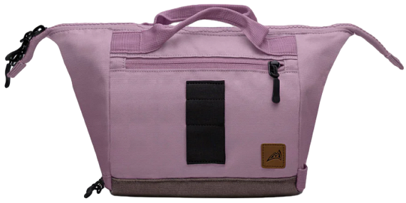 Мешок для магнезии Mad Rock Hanger Chalk Pot Lavender - Фото 1 большая