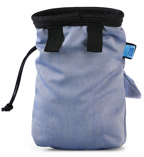 Мешок для магнезии Krok Рукавичка Light Blue - Фото 1 большая