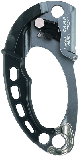 Жумар C.A.M.P. Turbohand Pro Left Grey - Фото 1 большая