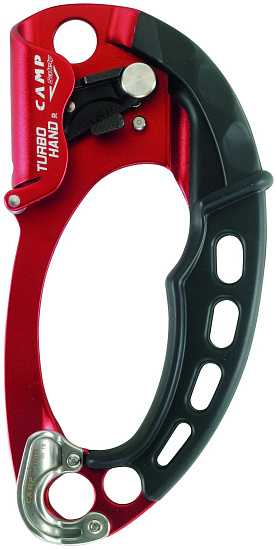Жумар C.A.M.P. Turbohand Pro Right Red - Фото 1 большая