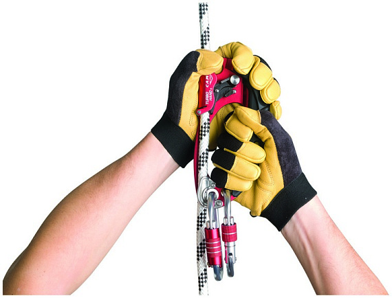 Жумар C.A.M.P. Turbohand Pro Right Red - Фото 4 большая