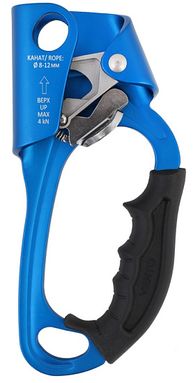 Жумар Vento Правый Синий - Фото 1 большая