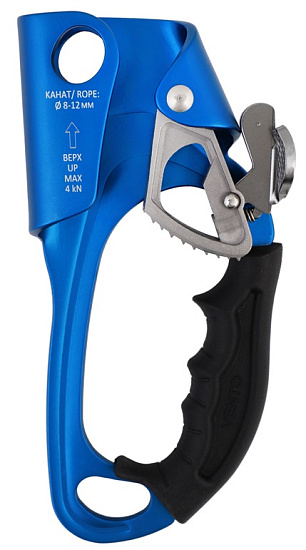 Жумар Vento Правый Синий - Фото 3 большая