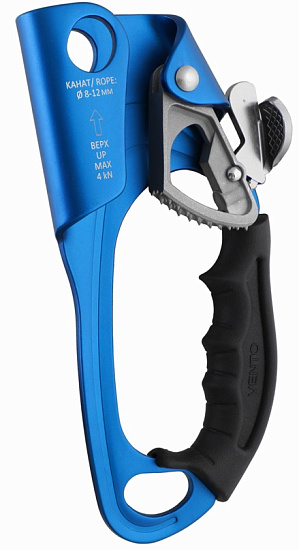 Жумар Vento Правый Синий - Фото 4 большая