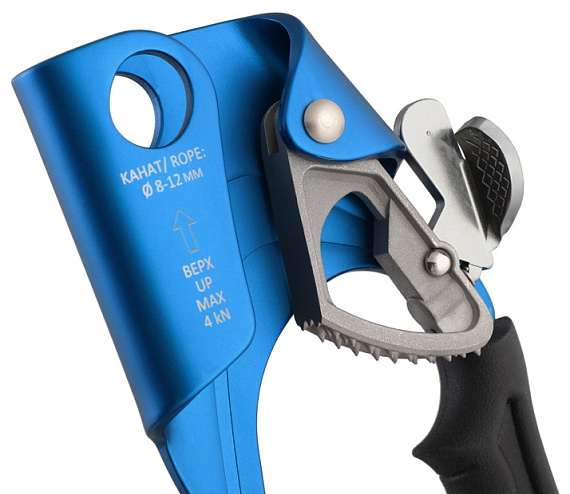 Жумар Vento Правый Синий - Фото 5 большая