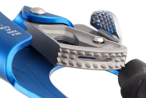 Жумар Vento Правый Синий - Фото 6 большая